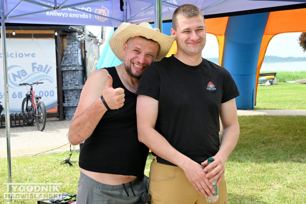 Triathlon Kids 2026 nad Jeziorem Tarnobrzeskim
