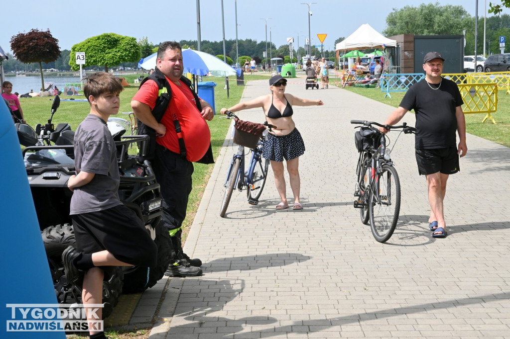 Triathlon Kids 2026 nad Jeziorem Tarnobrzeskim