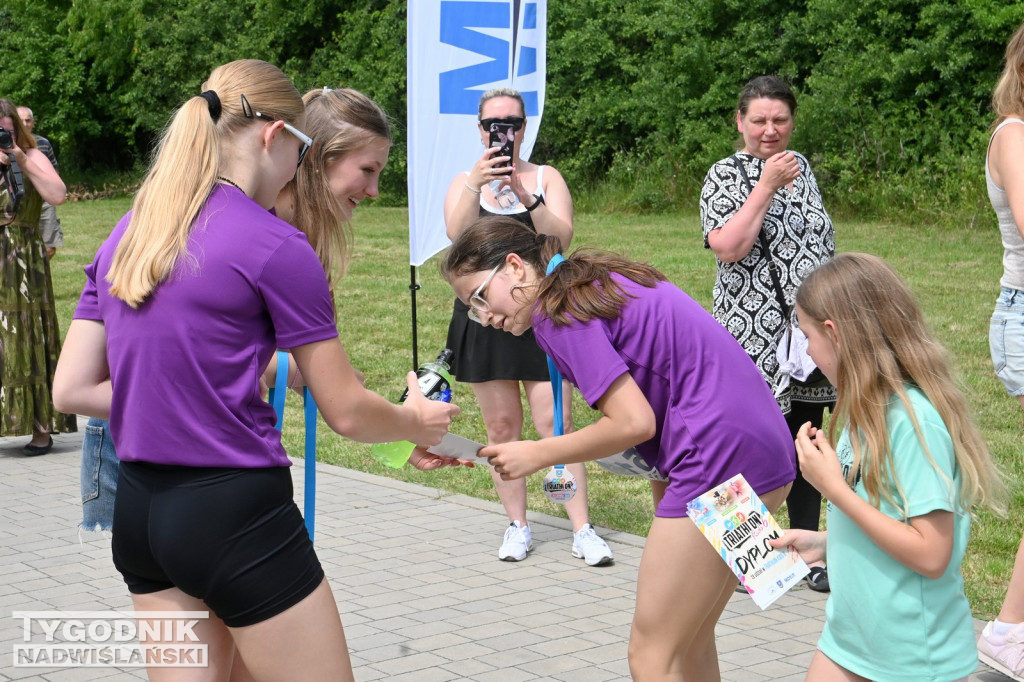 Triathlon Kids 2026 nad Jeziorem Tarnobrzeskim