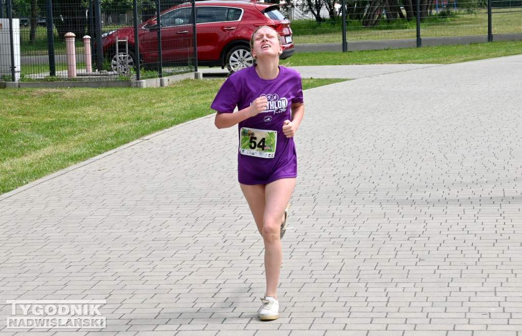 Triathlon Kids 2026 nad Jeziorem Tarnobrzeskim