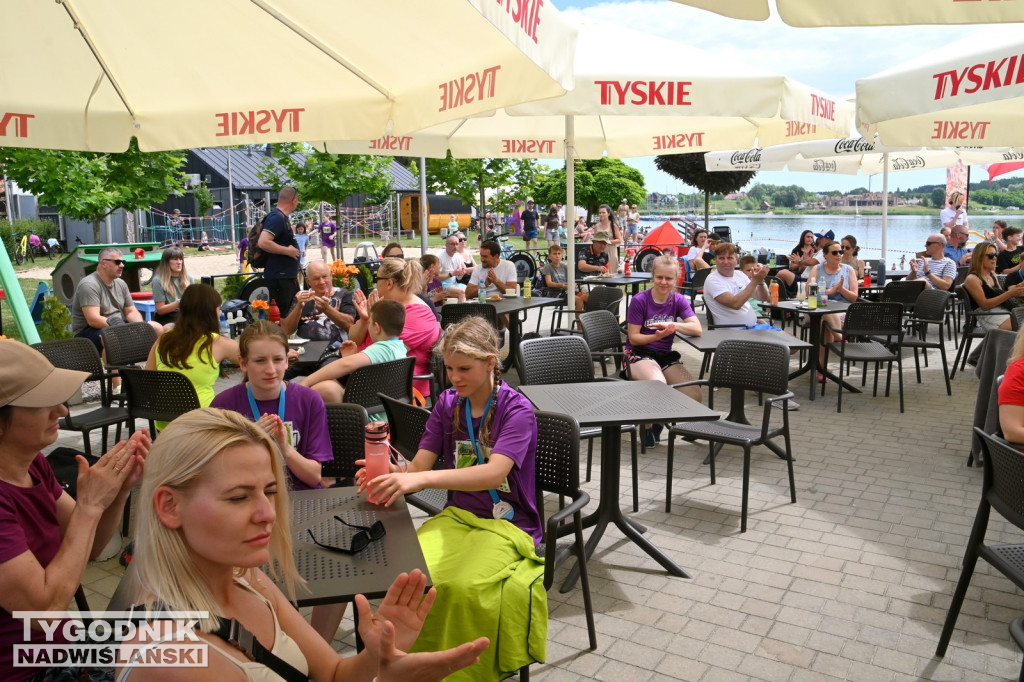 Triathlon Kids 2026 nad Jeziorem Tarnobrzeskim