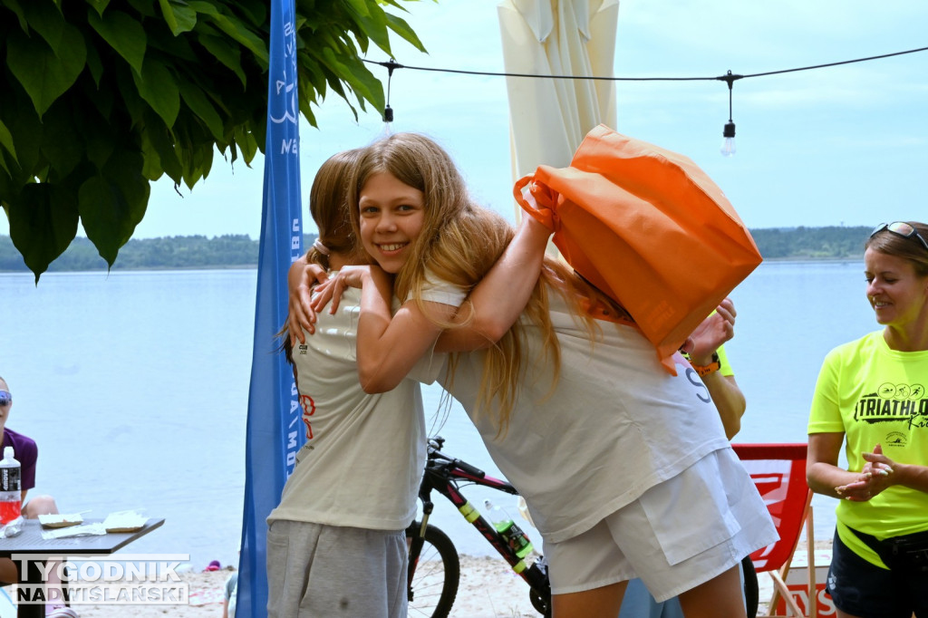 Triathlon Kids 2026 nad Jeziorem Tarnobrzeskim
