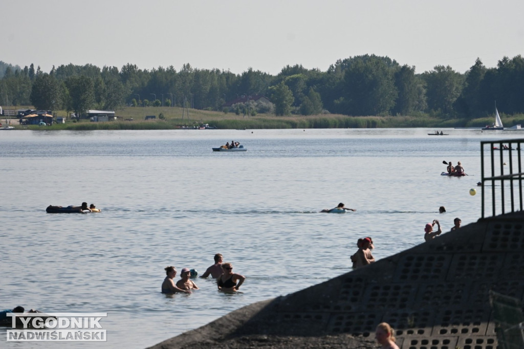 Jezioro Tarnobrzeskie - 20 czerwca 2026