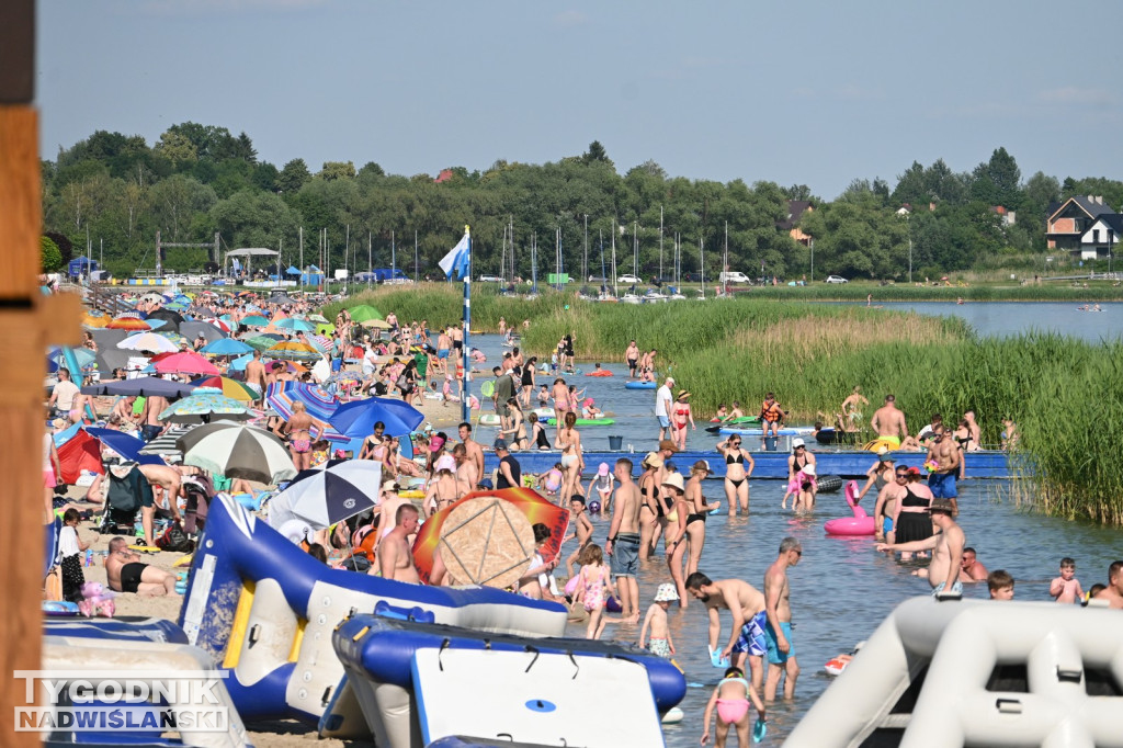 Jezioro Tarnobrzeskie - 20 czerwca 2026