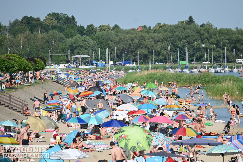 Jezioro Tarnobrzeskie - 20 czerwca 2026