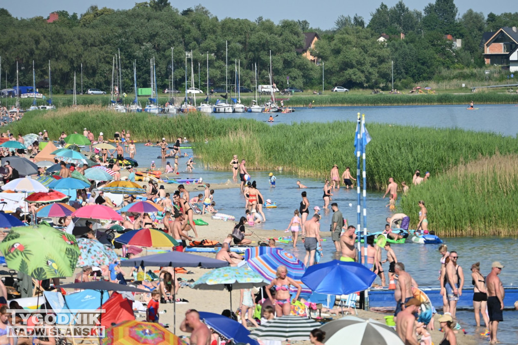 Jezioro Tarnobrzeskie - 20 czerwca 2026