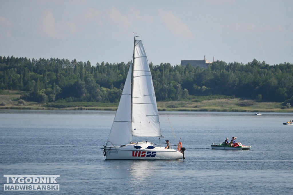 Jezioro Tarnobrzeskie - 20 czerwca 2026