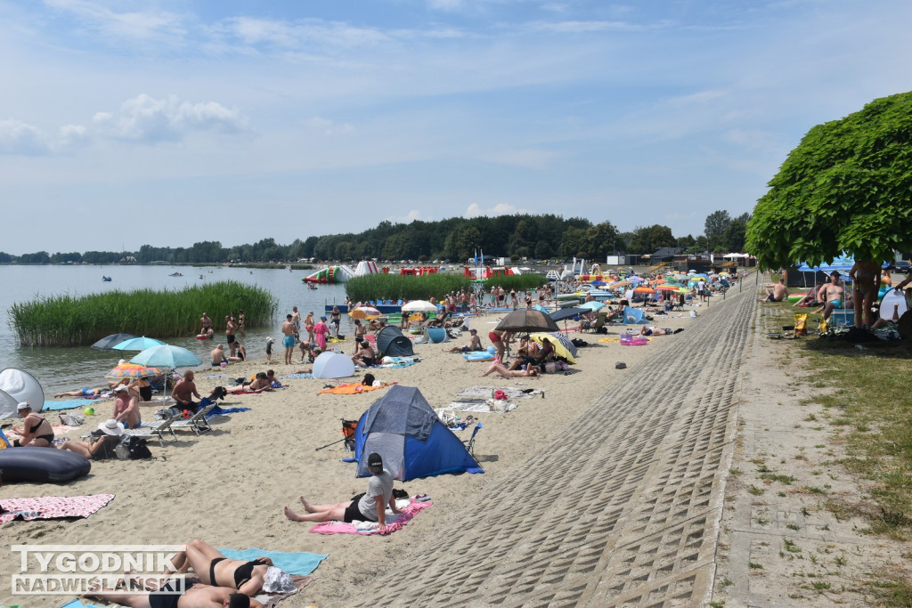 Jezioro Tarnobrzeskie 21 czerwca 2026 r.