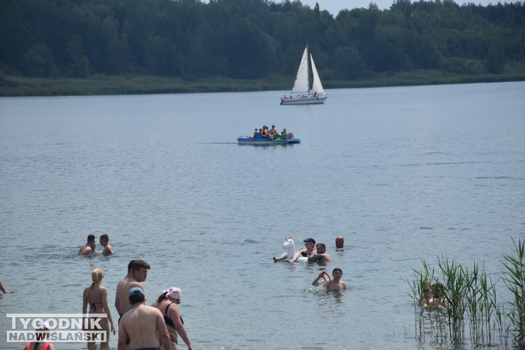 Jezioro Tarnobrzeskie 21 czerwca 2026 r.