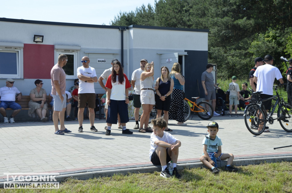 Miejskie Zawody Sportowo-Pożarnicze w Tarnobrzegu