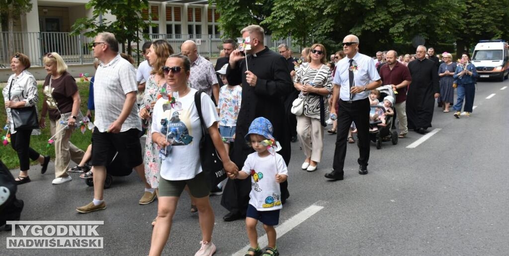 Marsz dla Życia i Rodziny w  Sandomierzu