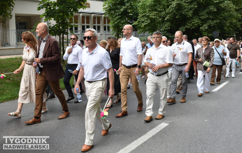 Marsz dla Życia i Rodziny w  Sandomierzu