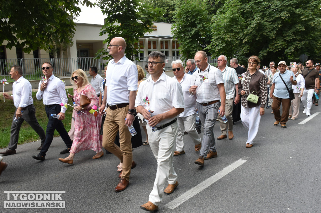 Marsz dla Życia i Rodziny w  Sandomierzu