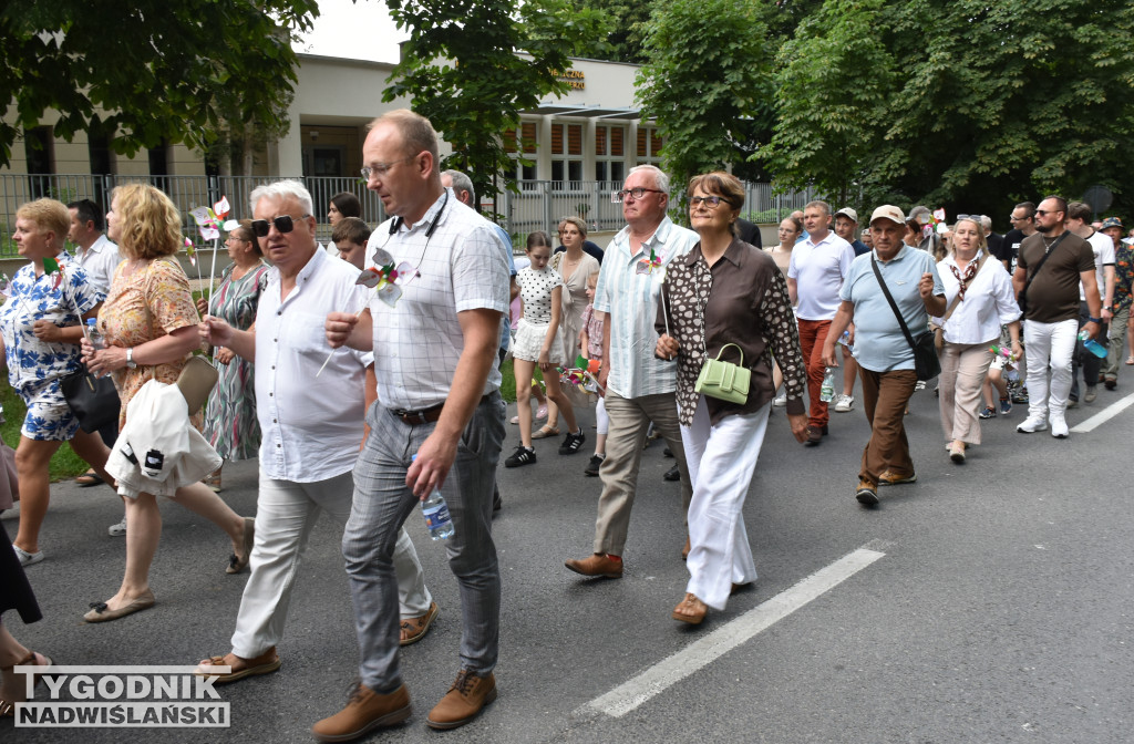 Marsz dla Życia i Rodziny w  Sandomierzu
