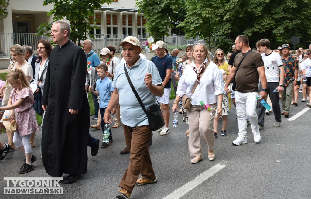 Marsz dla Życia i Rodziny w  Sandomierzu