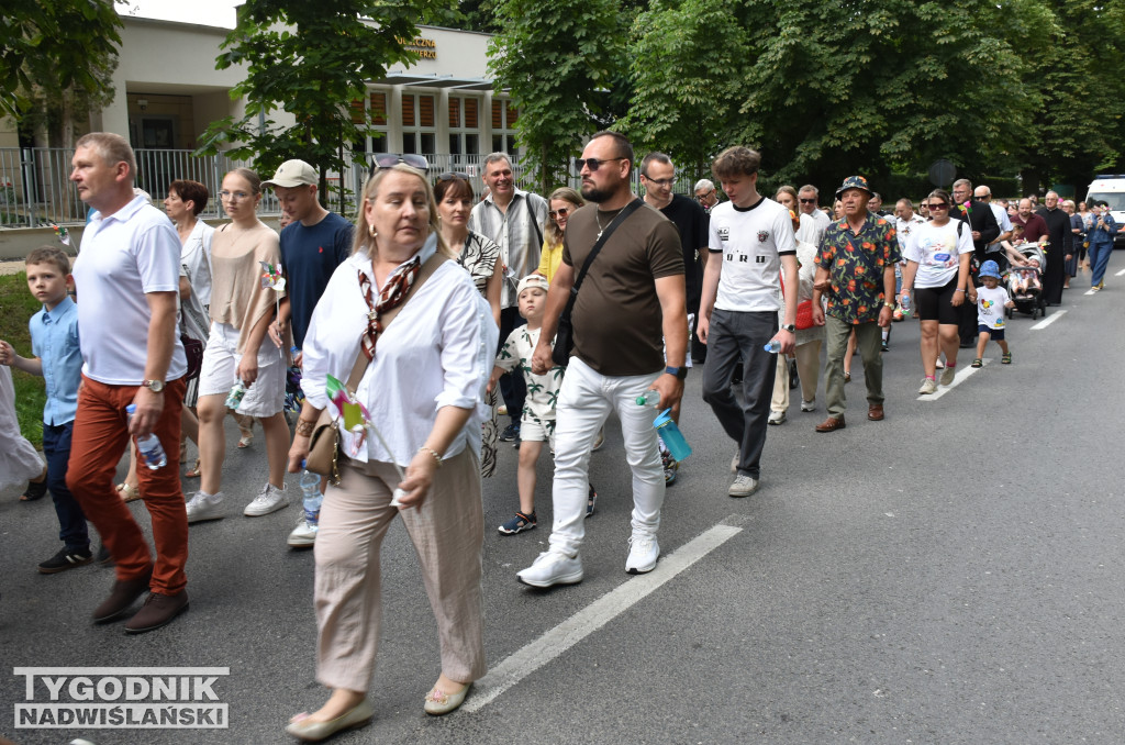 Marsz dla Życia i Rodziny w  Sandomierzu