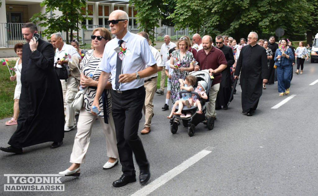 Marsz dla Życia i Rodziny w  Sandomierzu