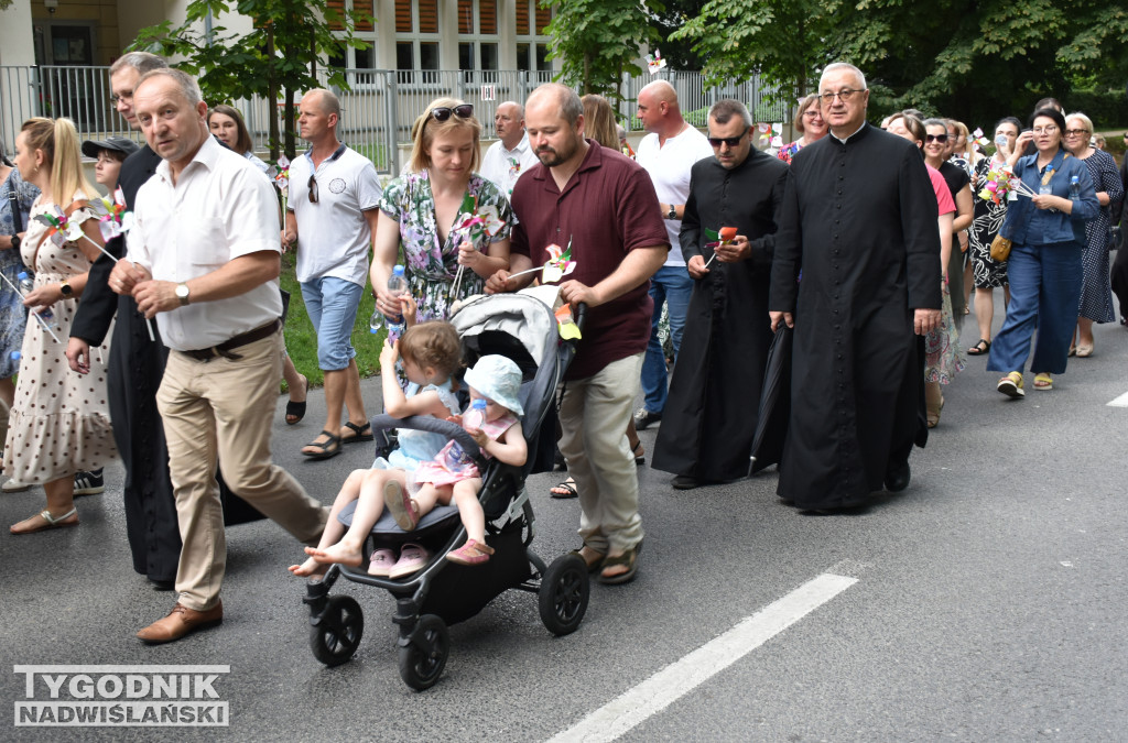 Marsz dla Życia i Rodziny w  Sandomierzu