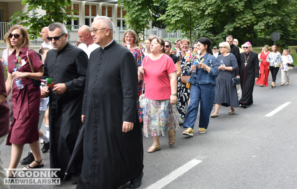 Marsz dla Życia i Rodziny w  Sandomierzu