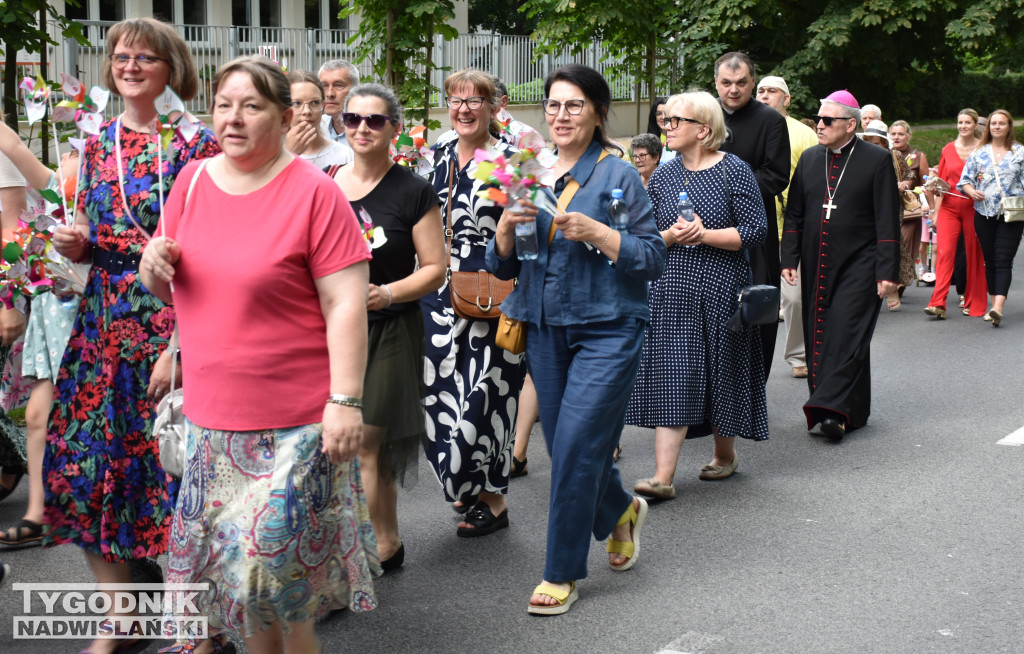 Marsz dla Życia i Rodziny w  Sandomierzu