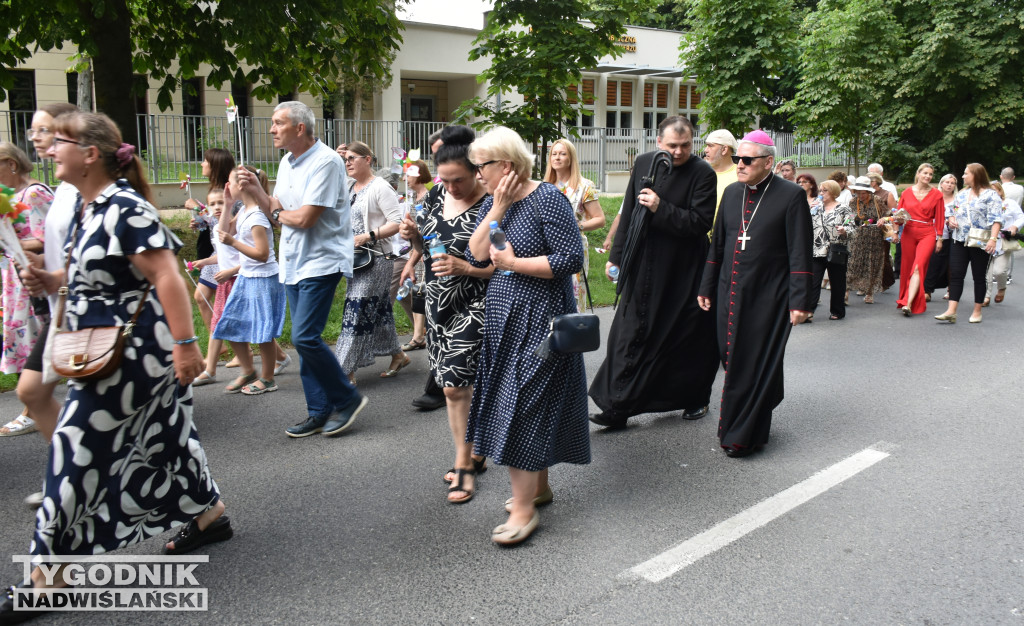 Marsz dla Życia i Rodziny w  Sandomierzu