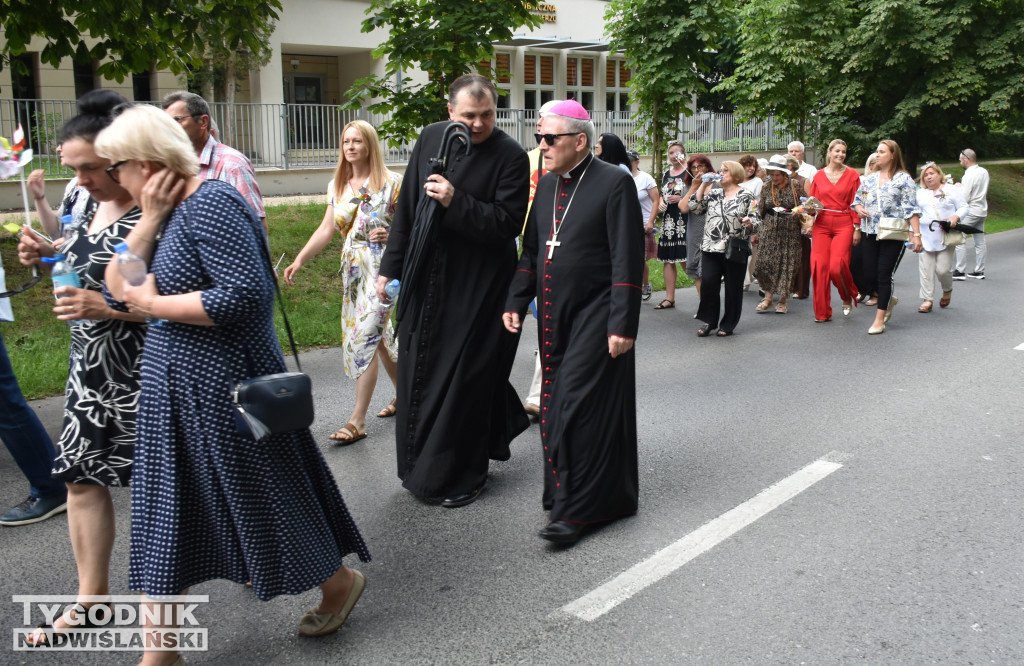 Marsz dla Życia i Rodziny w  Sandomierzu