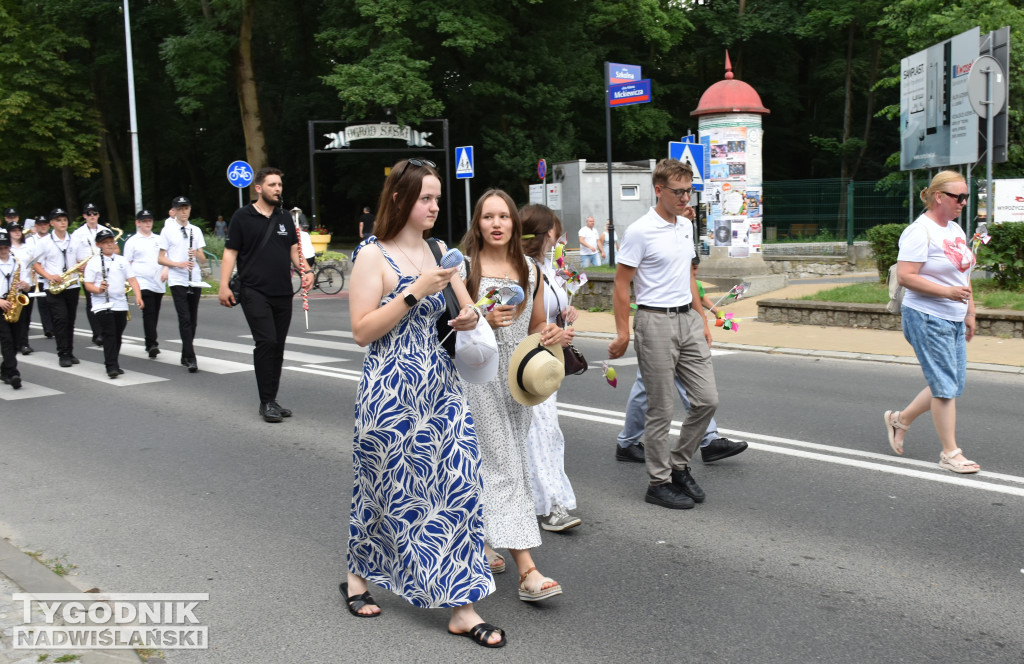 Marsz dla Życia i Rodziny w  Sandomierzu