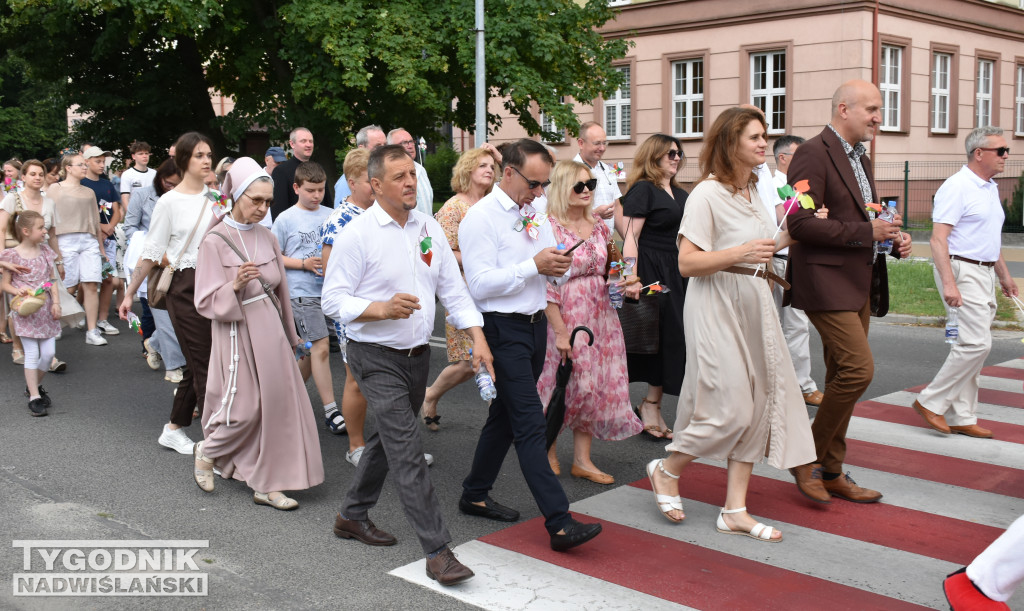 Marsz dla Życia i Rodziny w  Sandomierzu