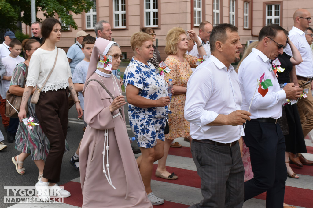 Marsz dla Życia i Rodziny w  Sandomierzu