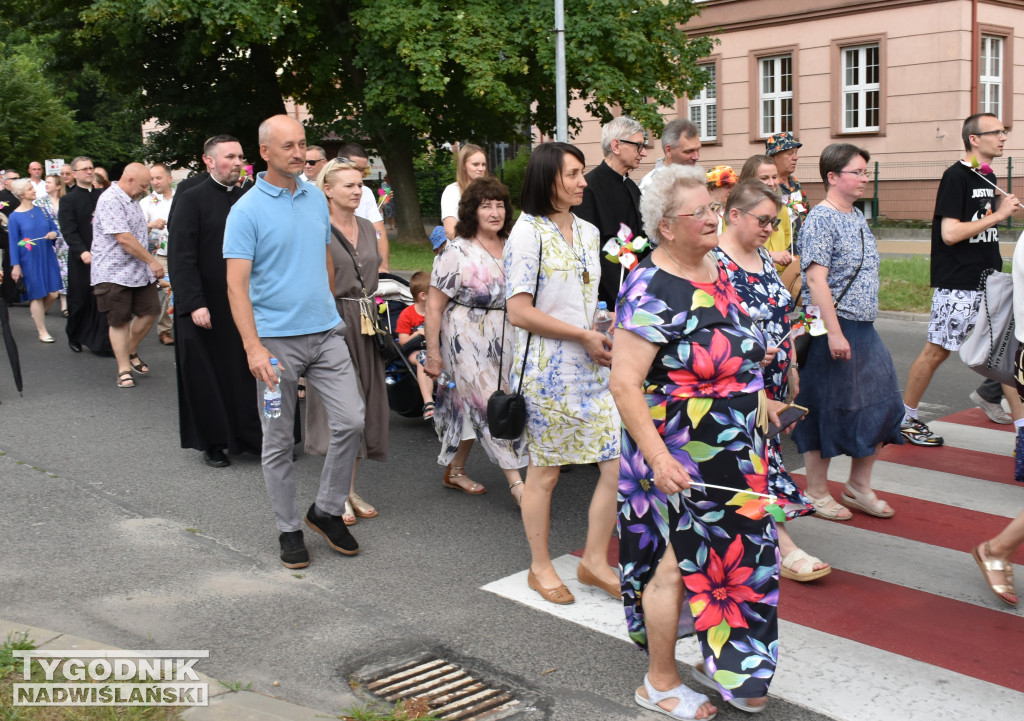 Marsz dla Życia i Rodziny w  Sandomierzu
