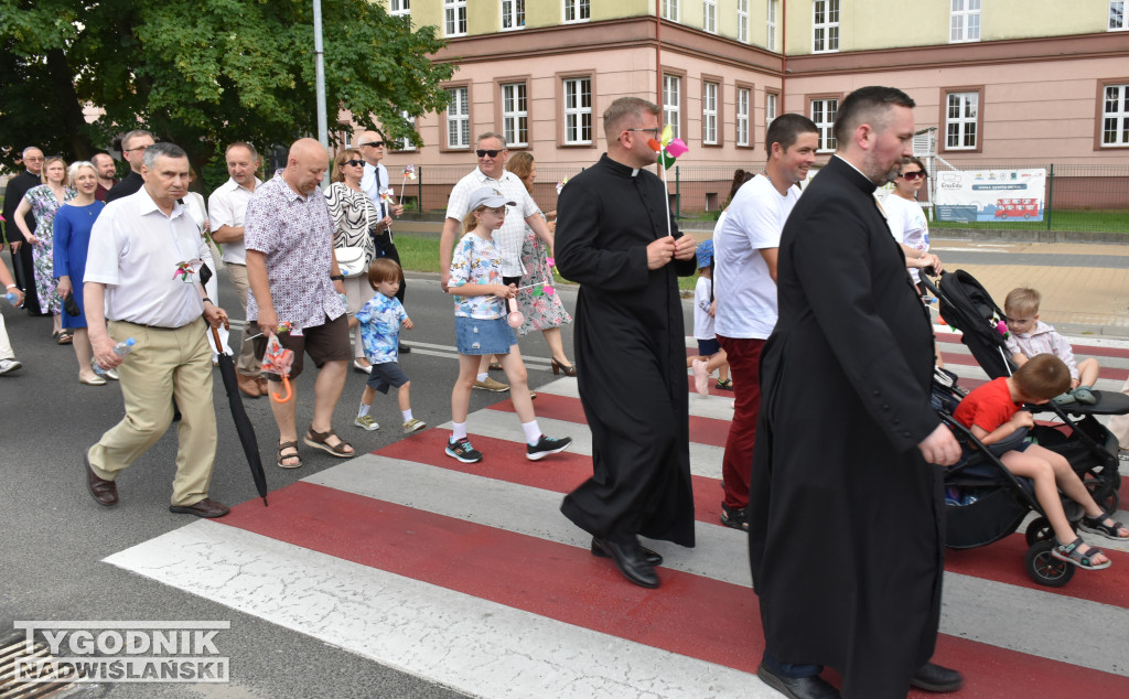 Marsz dla Życia i Rodziny w  Sandomierzu