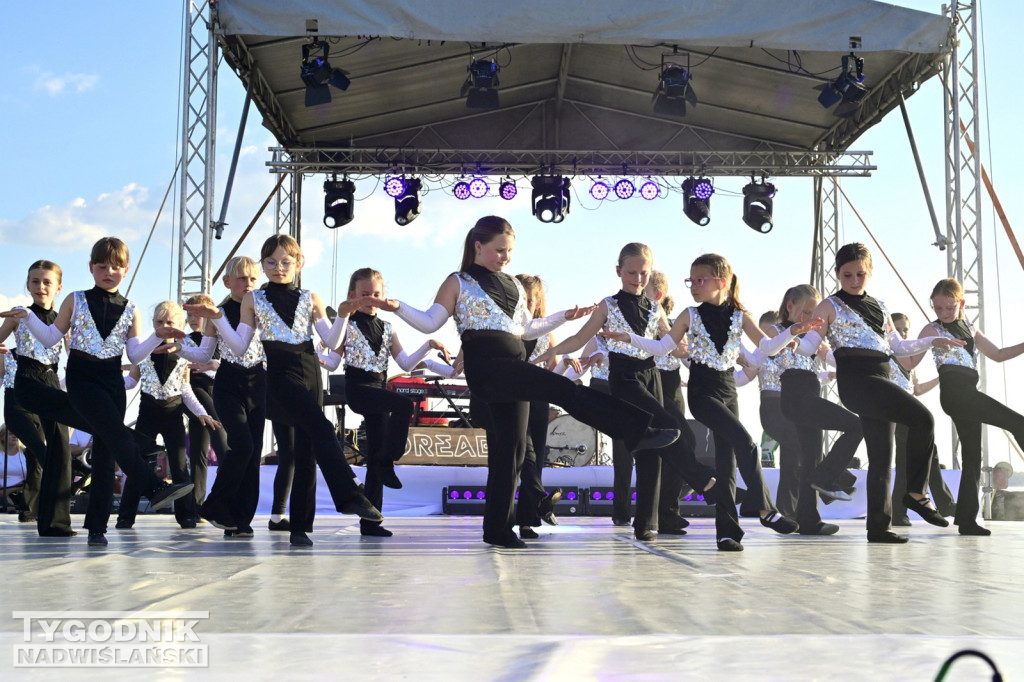 Noc Świętojańska FRAM nad Jeziorem Tarnobrzeskim