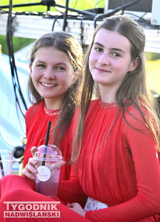 Noc Świętojańska FRAM nad Jeziorem Tarnobrzeskim