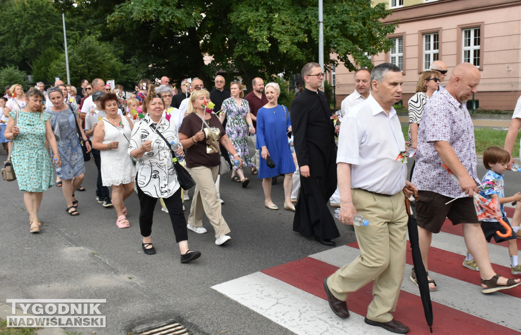 Marsz dla Życia i Rodziny w  Sandomierzu
