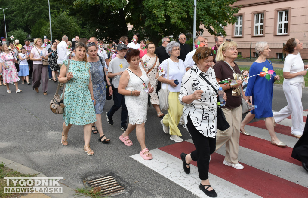 Marsz dla Życia i Rodziny w  Sandomierzu