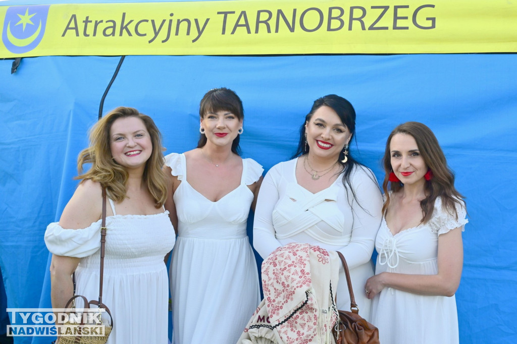 Noc Świętojańska FRAM nad Jeziorem Tarnobrzeskim