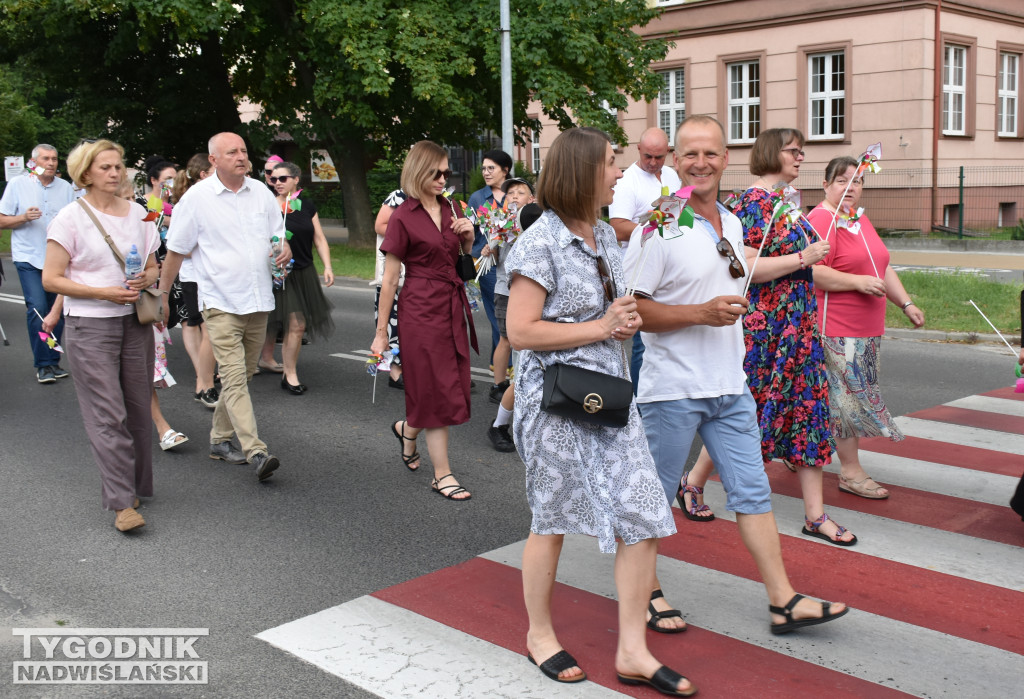 Marsz dla Życia i Rodziny w  Sandomierzu