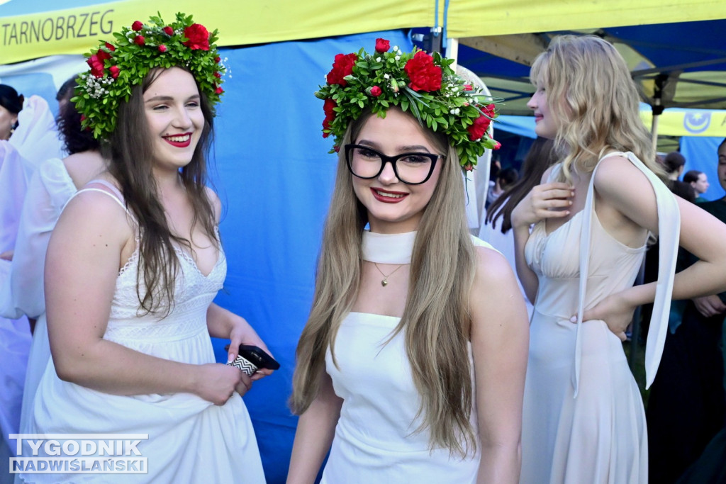 Noc Świętojańska FRAM nad Jeziorem Tarnobrzeskim