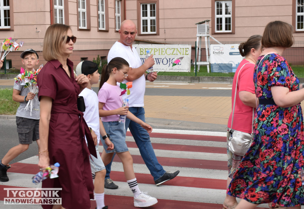 Marsz dla Życia i Rodziny w  Sandomierzu