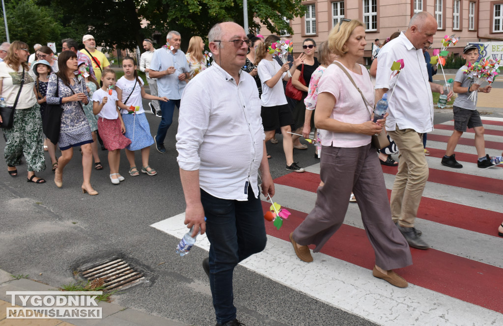 Marsz dla Życia i Rodziny w  Sandomierzu