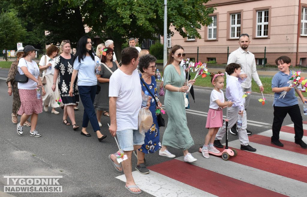 Marsz dla Życia i Rodziny w  Sandomierzu