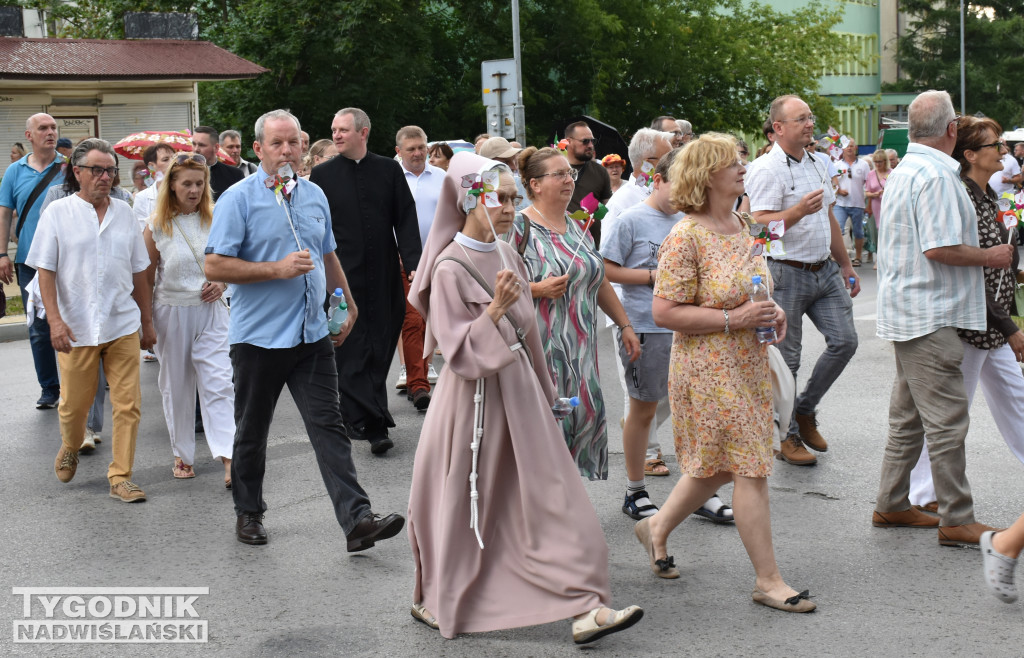Marsz dla Życia i Rodziny w  Sandomierzu