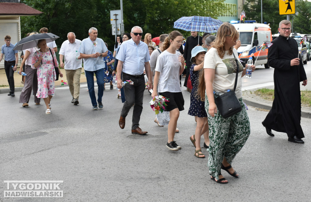 Marsz dla Życia i Rodziny w  Sandomierzu