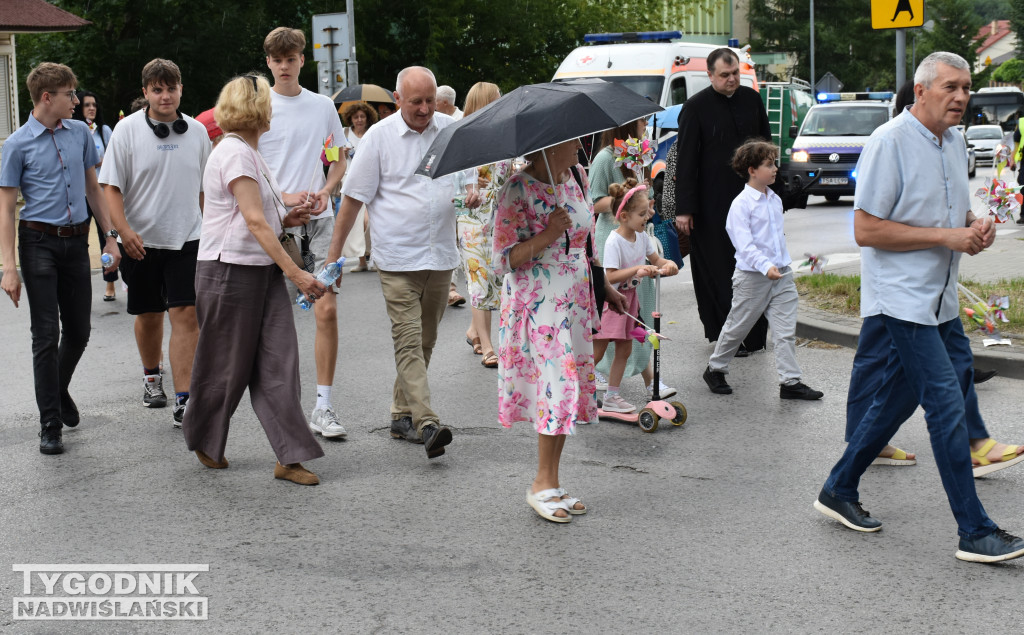 Marsz dla Życia i Rodziny w  Sandomierzu