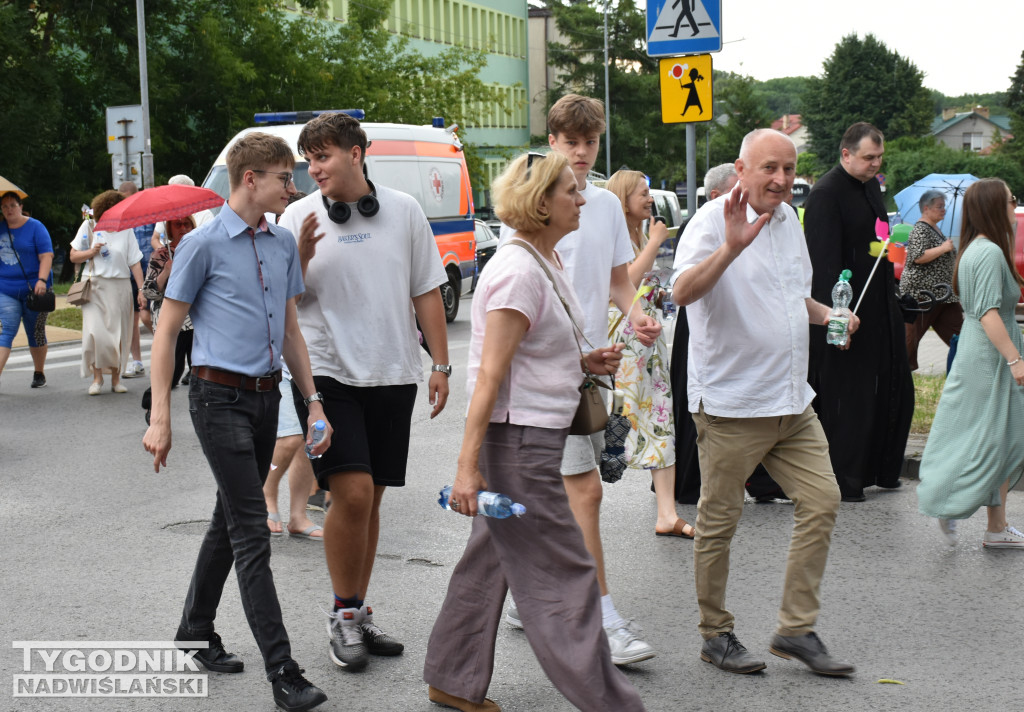 Marsz dla Życia i Rodziny w  Sandomierzu