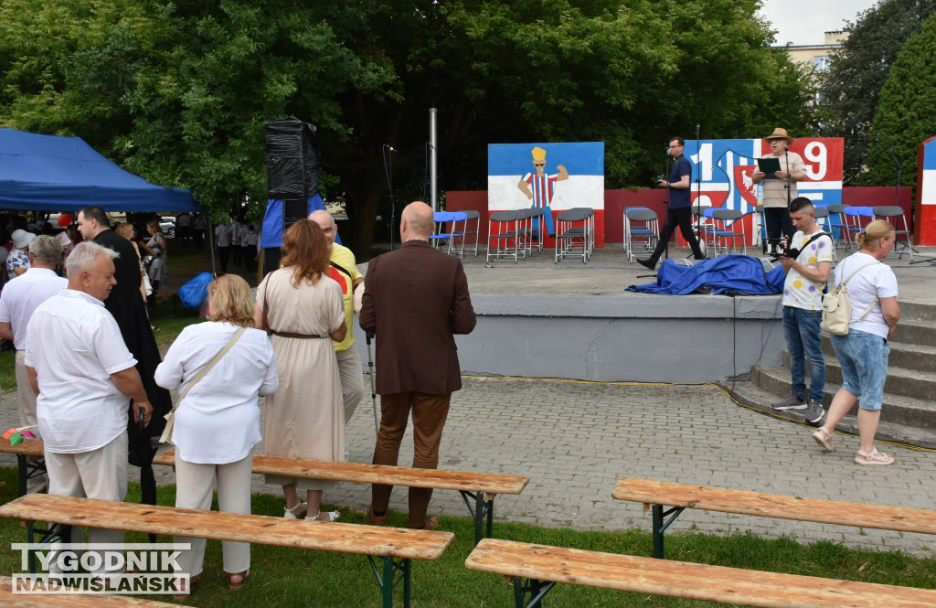 Marsz dla Życia i Rodziny w  Sandomierzu
