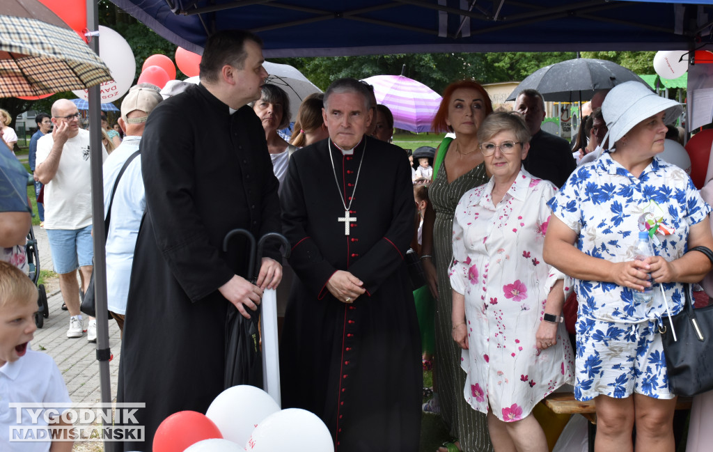 Marsz dla Życia i Rodziny w  Sandomierzu