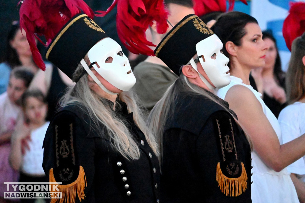 Noc Świętojańska FRAM nad Jeziorem Tarnobrzeskim