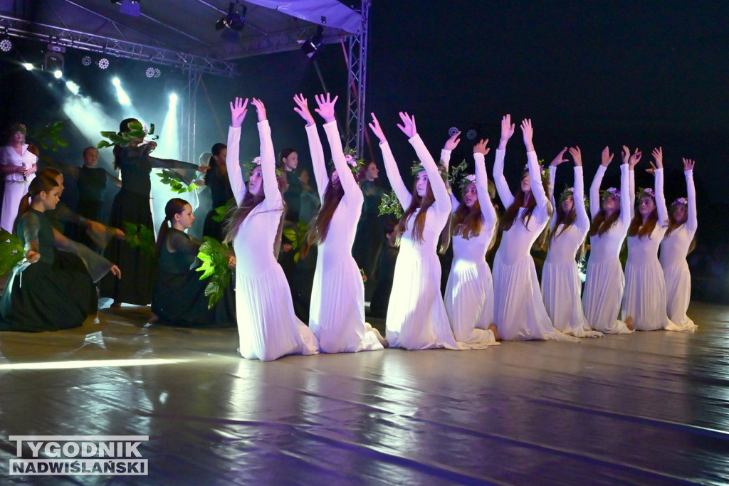 Noc Świętojańska FRAM nad Jeziorem Tarnobrzeskim