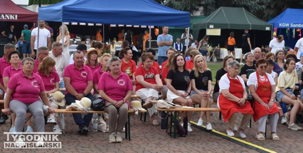 IV Festiwal KGW w Samborcu